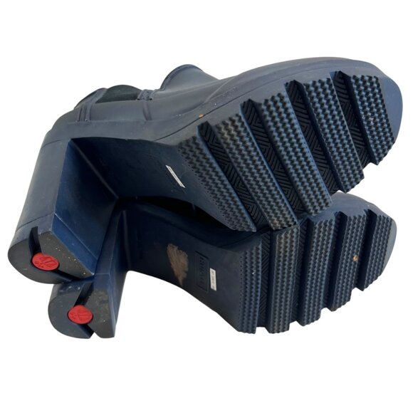 Hunter high heel boots - Picture 8 of 11